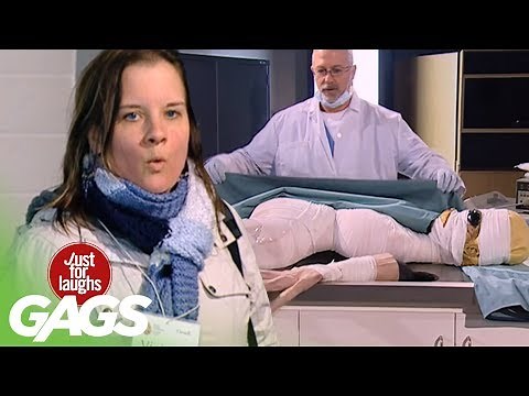 Alien Autopsy Prank