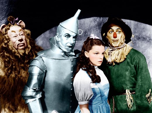 The dark secrets surrounding 'The Wizard of Oz'