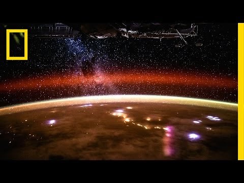 Breathtaking Time-Lapse Video of Earth From Space | Short Film Showcase