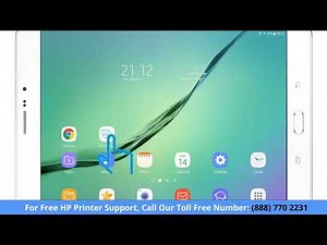 How to Scan on a Mobile Device Using HP Smart | HP Printer Setup