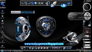 Alienware Skins For Windows 7
