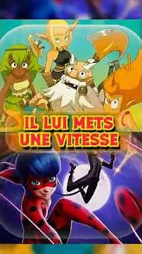 Miraculous est meilleur que Wakfu et le meilleur dessin animé français de l’histoire