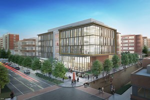 Seattle U breaking ground on ‘new heart’ of campus with $100M Center for Science & Innovation