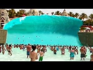 15 Most Scary Wave Pools