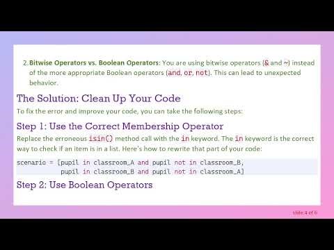 Understanding the AttributeError: How to Avoid Common Python Mistakes with Strings
