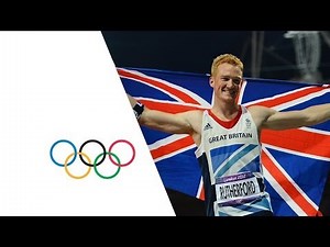 Greg Rutherford Win's Long Jump Gold - London 2012 Olympics
