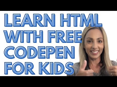LEARN HTML CODING FOR KIDS