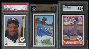 Where Should You Grade Your Sports Cards? Comparing PSA, BGS, And SGC - Cardlines