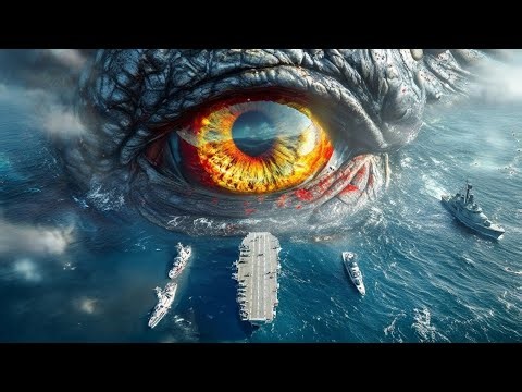 Legendary Sea Monster Awakens After Centuries | Movie Recap