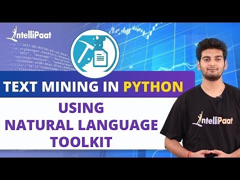 Text Mining in Python | Natural Language Processing | Intellipaat