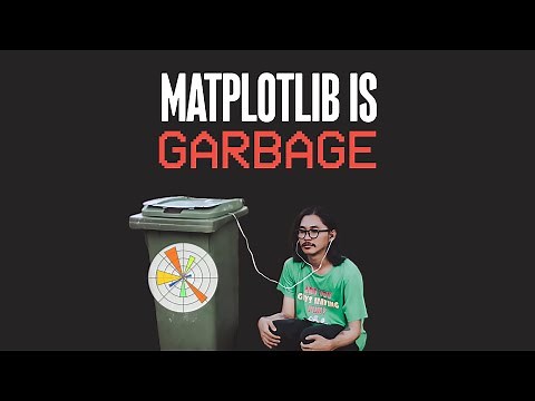 Try these 5 Python libraries to simplify data visualization