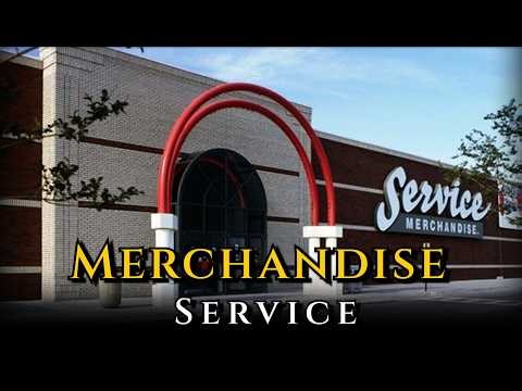 The GHOST of Service Merchandise: The Bizarre Failure of the Catalog King