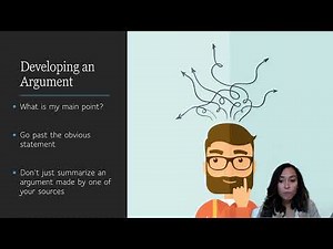 Lecture 6-How To Write a Commentary