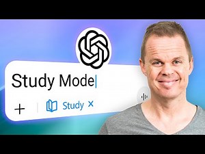 ChatGPT Study Mode: Learn Better with This Hidden Feature