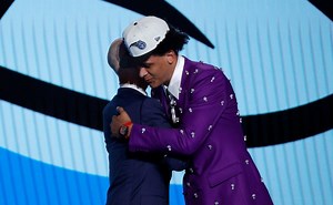 2022 NBA Draft: List of overall picks of this year