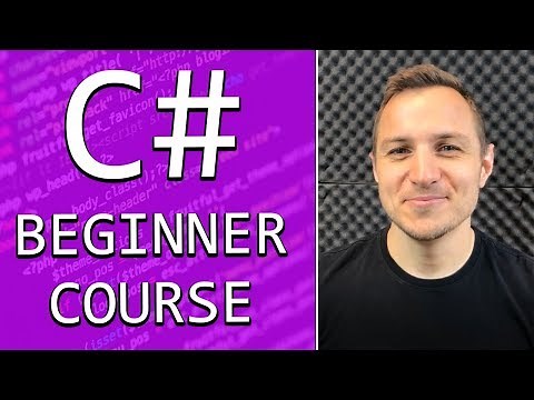 C# Tutorial for Beginners | Learn the Basics of C# programming 🖥️ Csharp Tutorial for Beginners