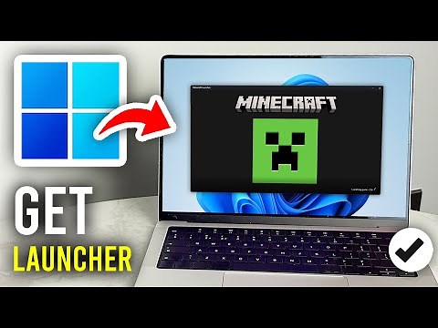 How To Download Minecraft Launcher On PC or Laptop - Full Guide