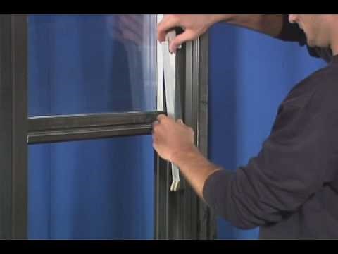 Window Repair: Replacing Block and Tackle window balances