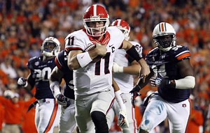 Best SEC players of the last decade: No. 21, Aaron Murray