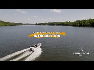Power Boats - Introduction