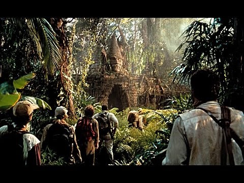 Official Trailer: Congo (1995)