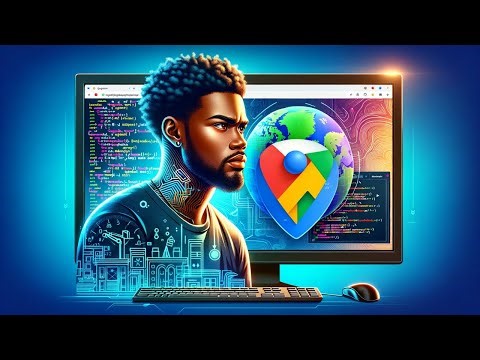 javascript google maps api tutorial: Build location finder on map project