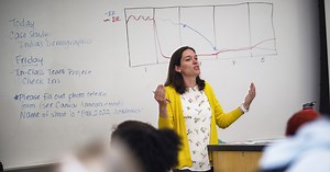 Graduate Degrees and Programs