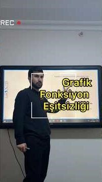 Solving a problem about graphical functions (Professor Celal / function / functions / mathematics...
