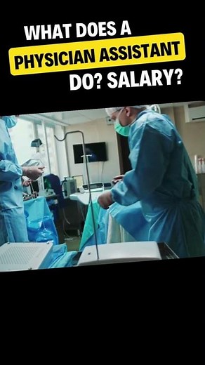 Physician Assistant Salary in the united states