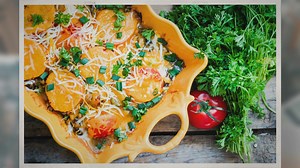 Broiled Haddock Fillets with Lemon Sauce 😉