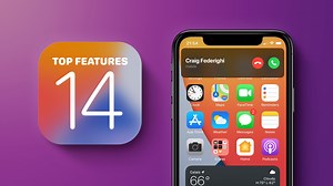 iOS 14 is packed with tons of new features and design changes, like Picture in Picture, compact phone calls, widgets on the Home Screen, App Library, and so much more. Check out our video for the 14 best iOS 14 features you won't want to miss. | MacRumors