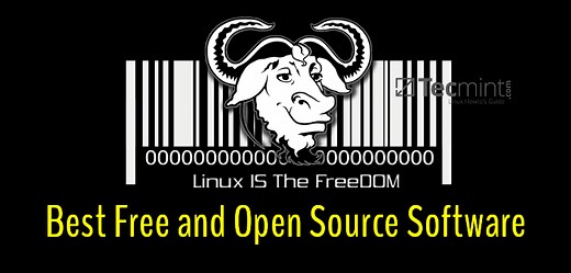 60 Best Free and Open Source Software You Need in 2026