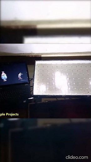 DIY Local Dimming for TV Backlight
