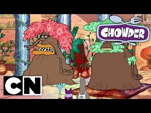 Chowder - The Arborians