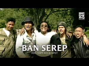 Didi Kempot - Ban Serep (Official) IMC RECORD JAVA