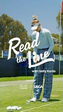 Nelly Korda explains Wi-Fi 7 using a golf analogy. ⛳