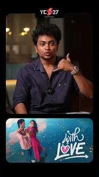 'വിത്ത് ലവ്' ഷൂട്ടിംഗ് സമയത്ത് എനിക്ക് മഞ്ഞപിത്തം വന്ന്സീരിയസ് ആയി | Siddharth Babu