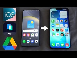 3 Ways to Transfer Data from Android to iOS!