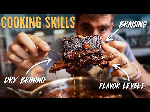 10 Cooking Skills I Wish I Had Known...