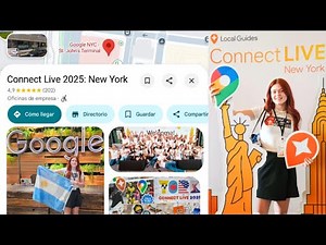 Google Maps Connect Live 2025: New York