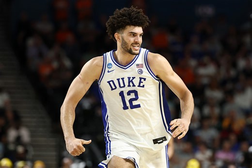 NBA mock draft 8.0: Projecting the first round before the NCAA Sweet 16
