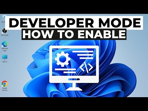 How to Enable Developer Mode on Windows 11 2024