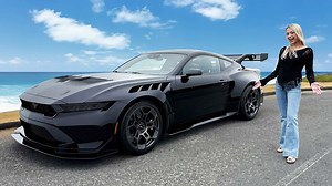 World's Most Powerful Ford Mustang GTD