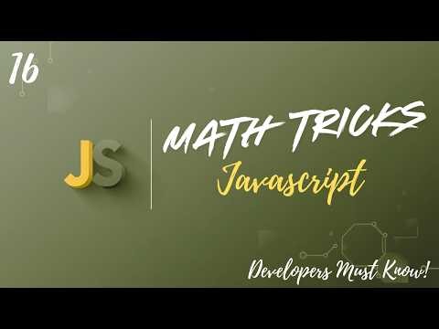 JavaScript Math Methods Explained | round, floor, ceil, random (Complete Guide)