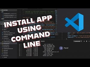 How to Install Visual Studio Code in Ubuntu Using Command Line 2025?