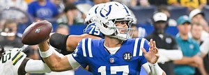 Falcons vs. Colts line, odds: Proven model releases spread pick for 2025 NFL Week 10 matchup in Berlin, Germany - SportsLine.com