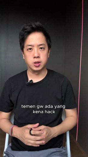 Kalo kalian ketemu Captcha yang minta jalanin command (perintah) di pc/laptop kalian. Itu udah pasti palsu dan berbahaya, jangan dilakukan. Stay Safe 🙏 #ClickFix