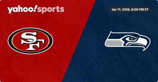 San Francisco 49ers 6 - Seattle Seahawks 41: Final score, results, recap, box score, stats - Yahoo Sports