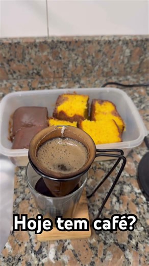 Hoje tem café? #coffee #ritual