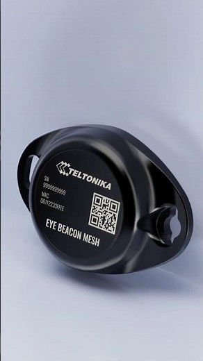 Introducing Teltonika's EYE Mesh Tags